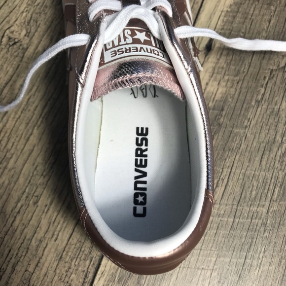 NWT Converse Breakpoint OX Rose Quartz WMNS AUTHEN - Picture 6 of 7